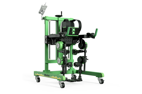 How a Pediatric Exoskeleton is Changing Children’s Lives