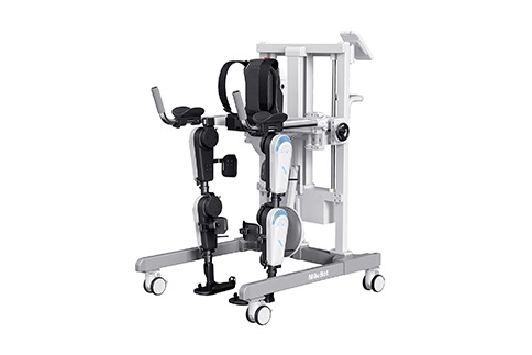 Lower Limb Rehabilitation Robot: An Intelligent Solution for Neurorehabilitation