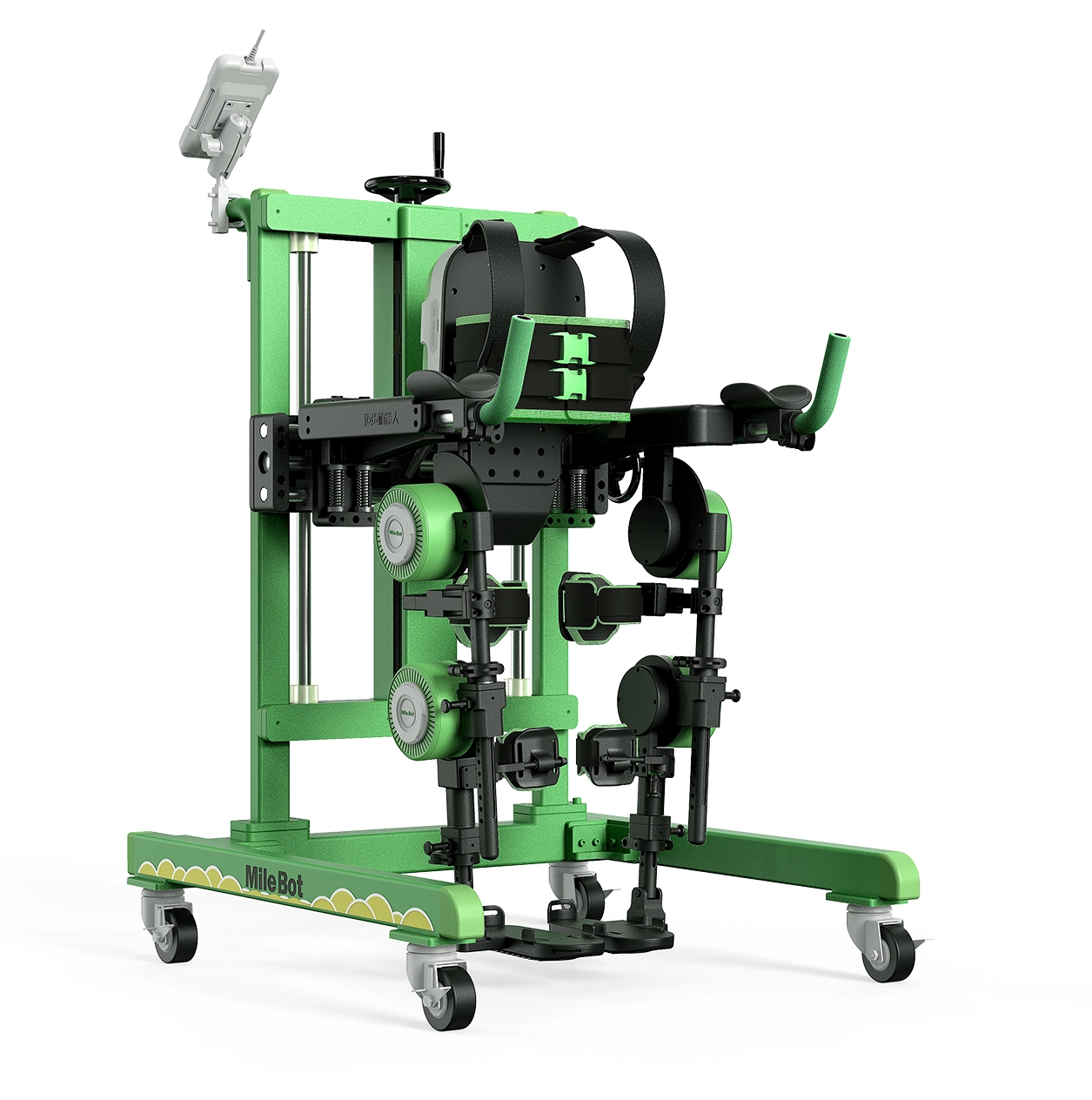 Reclaim Your Mobility with MileBot’s Spinal Cord Injury Exoskeleton: The Future of Rehabilitation